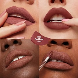 Colorstay Limitless Matte Liquid Lipstick tono Real Deal