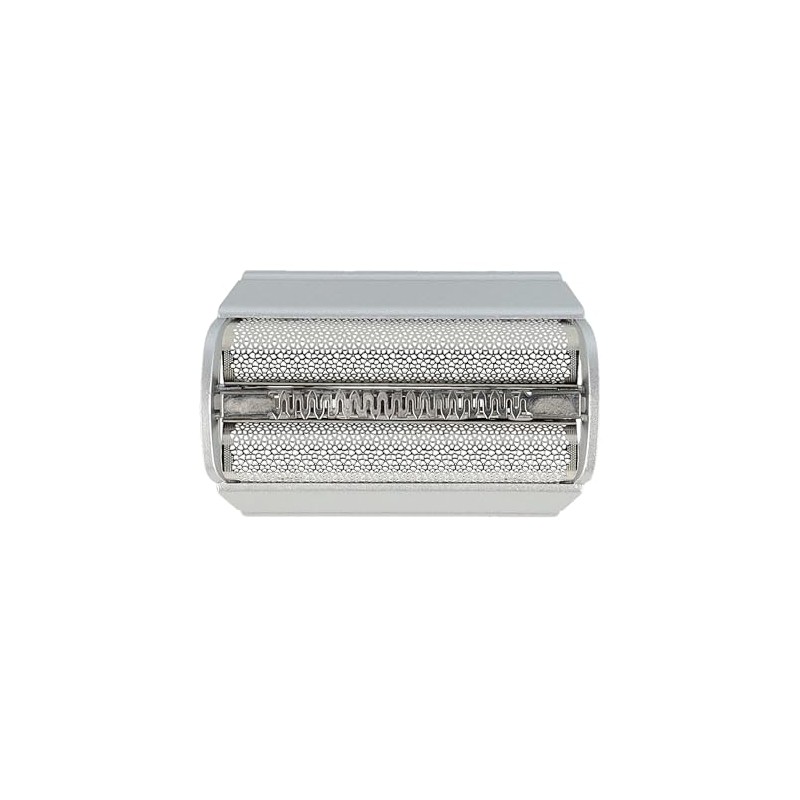 vhbw 1x cutter block, 1x dual shaving foil with frame