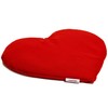 Rapeseed Cushion Heart Approx. 30 x 25 cm – Organic