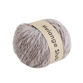 DARUMA Melange Slub 01-6580 Yarn