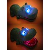 HUKITECH - Dentist Crazy Hippo Skill Game - Blue