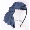 Big Ribbon Headband Hair Accessory Hair Arrangement Soft Ribbon Chiffon