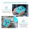 Mascarilla Facial Hielo Hidrogel Relajante