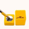 OHPHCALL Safety Blade Disposal Box 4pcs Storage Bank Recycling Tin