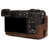 MegaGear MG1805 Ever Ready Leather Camera Case Compatible with Sony