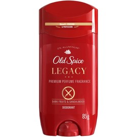 OLD SPICE Desodorante Premium Legacy, Desodorante en Barra, 85 g