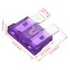 Heschen Standard Blade Fuse ATC-35 Auto Assorted Car Truck 35A