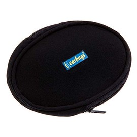 Bag for Earbags bag protection (One Size - black)