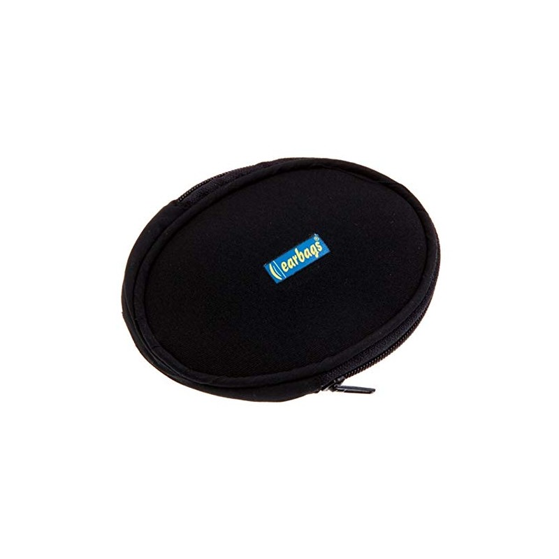 Bag for Earbags bag protection (One Size - black)