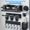 Multifunctional Magnetic Shelf for Washing Machine, Refrigerator, Microwave, and Any