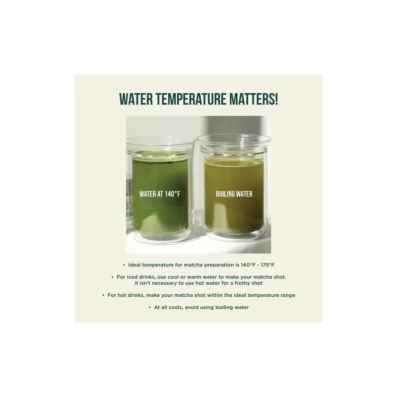 Jade Leaf - Polvo De Té Verde Matcha Orgánico