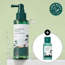 ROUND LAB Pine Calming Cica Scalp Tonic 100ml Set (+Shampoo 50ml) - [SET] Scalp Tonic 100ml (+Shampoo 50ml)