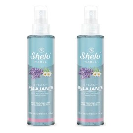 Splash Relajate Corporal Ambiental Lavanda Natural Sheló
