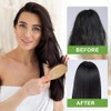Peine de Madera Bambu, 6Pcs Cepillo Bambu Cabello, Peine de