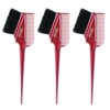 [Outlet Product] Sanby Industry Hair Dye Brush, Soft K-80, Set