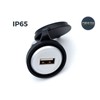 USB Socket / Passage Plate IP65 - USB A Female