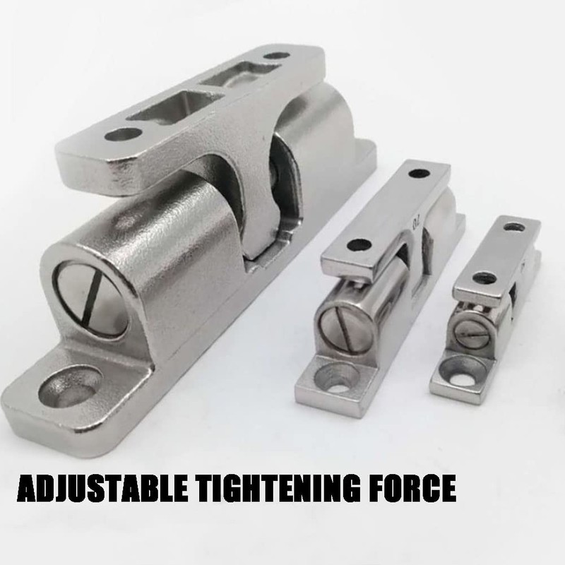 Solid Stainless Steel Cabinet Door Catch,glrovazas 2Pcs Cabinet Latch Roller