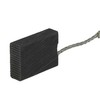 vhbw 2 x Carbon Brushes Compatible with Bosch 3 601