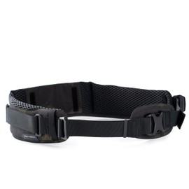 PGYTECH OneMo Photographer's Waist Belt for Camera Bag Backpack, Can be Worn Alone, Wide Design, Weight Distributing, Long Comfort, High Strength, Durability, Multiple Attachment Points (Dark Night Camo)