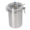 Goat Milking Machine, 2000 ml Manual Milking Machine, Portable Manual