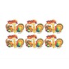 Beistle 24-Pack Decorative Thanksgiving Cutouts, 14-Inch