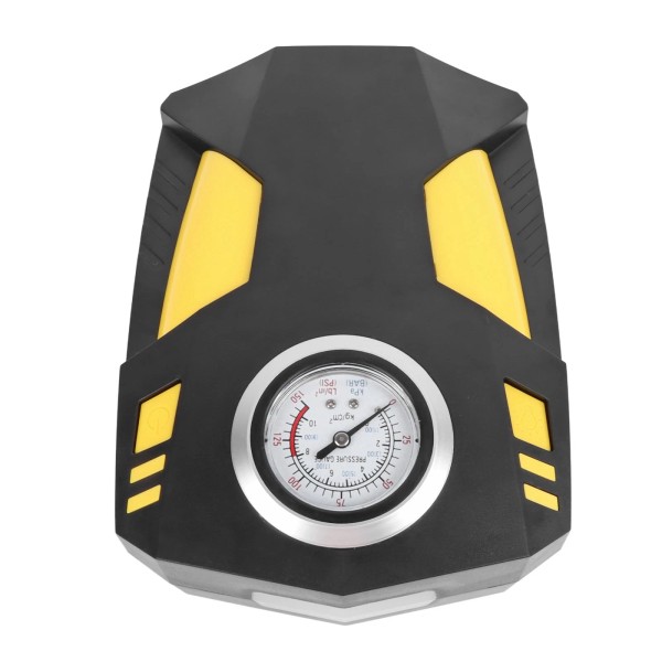 Unbranded Tire Inflator Portable Air Compressor 12V Air Pump With