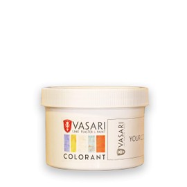 Vasari Lime Plaster & Paint | COLORANT | Concentrated Liqud Tint | Group 1| Color: Alabaster #20
