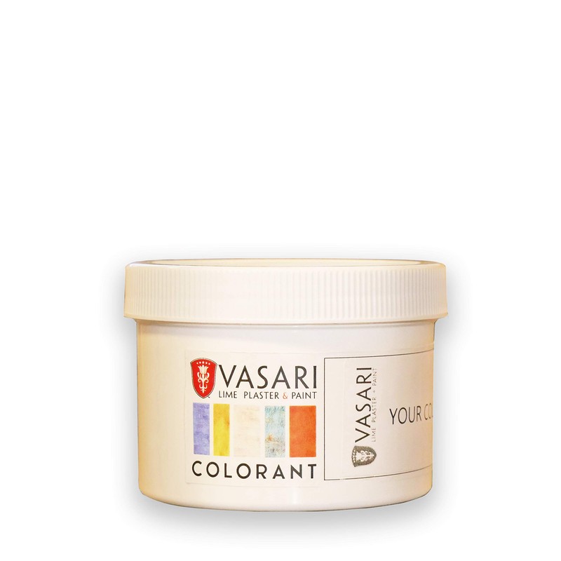 Vasari Lime Plaster & Paint | COLORANT | Concentrated Liqud