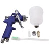 1.0mm Nozzle 100CC Mini Car Gravity Feed HVLP Air Paint