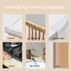 Transparent Edge Protector Strip,Clear Soft Corner Protectors, Safety Corner Guards