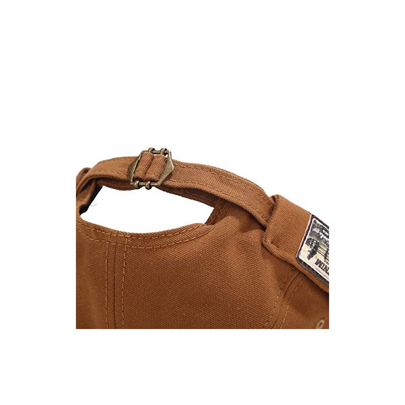 Zegoo - Gorro de algodón para hombre con diseño de