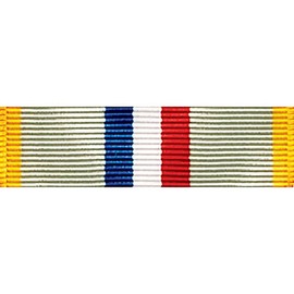 National Guard And Reserve Mobilization Commemorative Ribbon