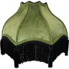 Tristan Home Premium Classic Victorian Style Bell Shape Scallop Large