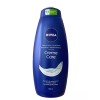 Nivea Cream Care Elements & Unique Scent Dermatologically Tested Pk