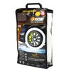 ISSE Textile Snow Chains, Super, Size 58