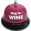 Ring For Wine Table Bell