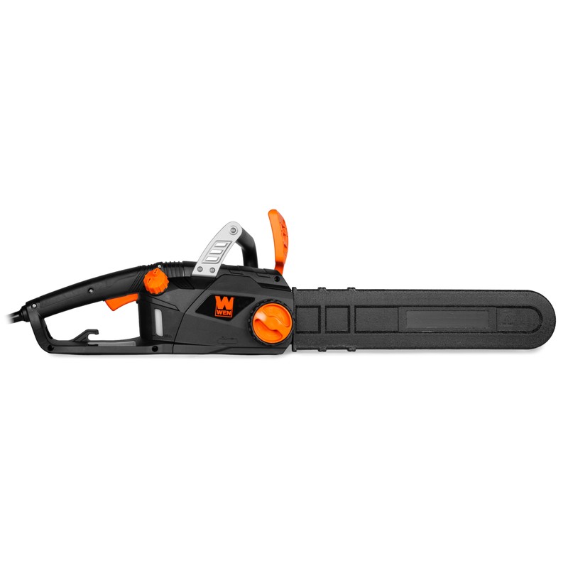 WEN Electric Chainsaw, 15-Amp, 18-Inch (4118)