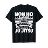 JU JITSU regalo divertente Maglietta
