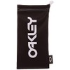 Oakley Rectangular Microbag, Black Icon, One Size