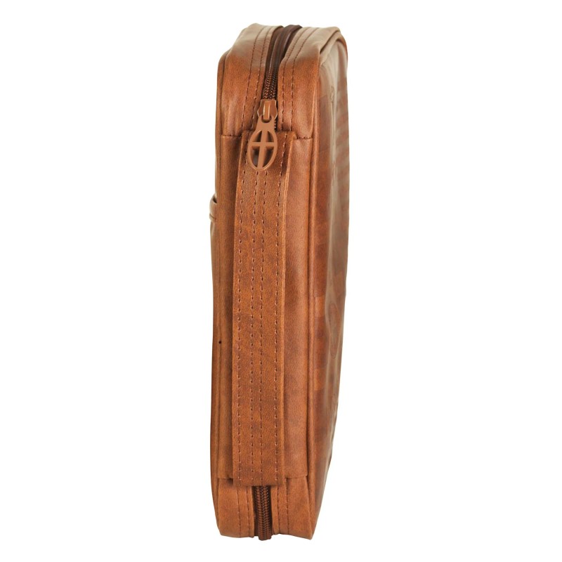 TD Full Armor Vinyl Bible Cover in A4 A5 A3