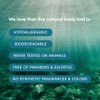 LATHER Natural Sea Wool Sponge