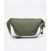 LeSportsac 1615 Shoulder Bag DX Belt Bag W/CHRM, Khaki Shine