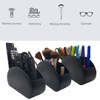 N3cessity Remote Control Holder/Desktop Organiser - Storage Caddy with 5