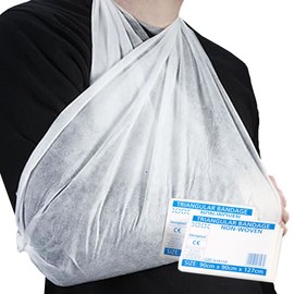 Triangular Bandage Non-Woven Pack of 12