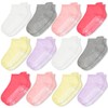 ELUTONG Stopper Socks Children's Baby Socks 9/12 Pairs ABS Non-Slip