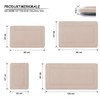 chakme Non-Slip Bath Mat, Bathroom Rug, Soft Bath Mat, Absorbent