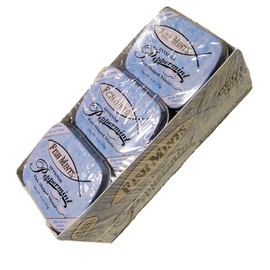 Scripture Candy Sugar Free, Peppermint Tin ( 9 count )