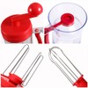 Acrodi Pancake & Cupcake Mixer Batter Dispenser Perfect Baking Tool