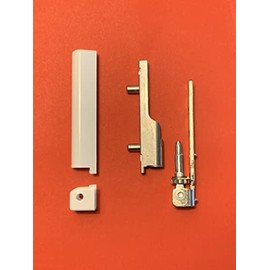 Aubi EW001 + EB005 Corner Bearing Block Repair (with White Caps)