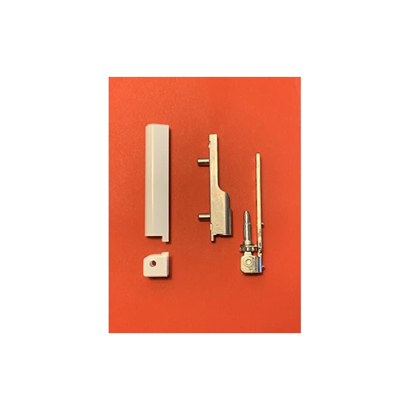 Aubi EW001 + EB005 Corner Bearing Block Repair (with White